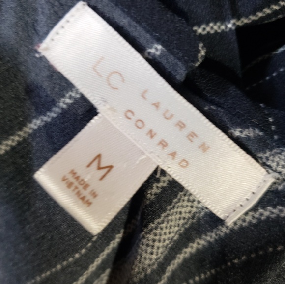 Lauren Conrad Striped Dress - Picture 6 of 8